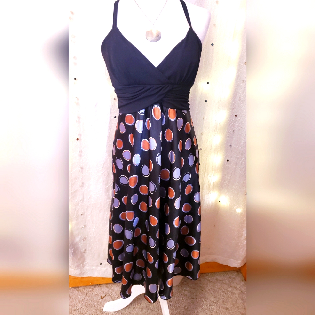 Intrigued Dress Size Large